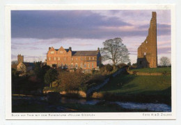 AK 177096 IRELAND - Blick Auf Trim Mit Dem Ruinenturm Yellow Steeple - Meath