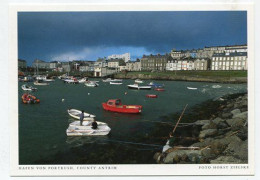 AK 177102 NORTHERN IRELAND - Hafen Von Portrush - Antrim