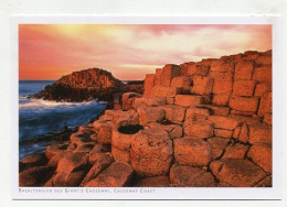 AK 177104 NORTHERN IRELAND - Basaltsäulen Des Giant's Causeway - Antrim