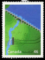 Canada (Scott No.1831b - Collection Du Millénaire / The Millennium Collection) (o) - Oblitérés