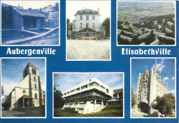 Ref ( 14283 )  Aubergenville - Aubergenville