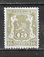 S36**  Petit Sceau De L'Etat Avec Lettre B - Bonne Valeur - MNH** - LOOK!!!! - Neufs