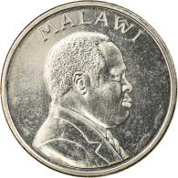 Monnaie, Malawi, 10 Tambala, 2003, FDC, Nickel Plated Steel, KM:27 - Malawi