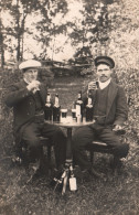 Estonie - Eesti: Õllejoojad Eestis (les Buveurs De Bière) 1913 - Estonia