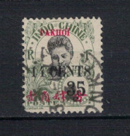 PAKHOI            N° YVERT  :  60  OBLITERE        ( OB      11/49  ) - Used Stamps