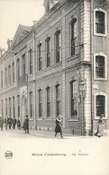 BELGIQUE - Liège - Maison D'Ansembourg - La Façade - Animé - Carte Postale Ancienne - Luik