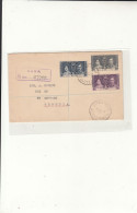 Fiji / 1937 Coronation / Bermuda / U.S. - Fidji (1970-...)