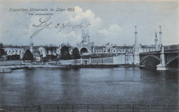 BELGIQUE - Exposition Universelle De Liège 1905 - Vue Panoramique - Gondoles - Carte Postale Ancienne - Liege