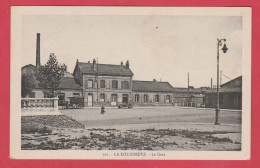 La Courneuve - La Gare  ( Voir Verso ) - La Courneuve