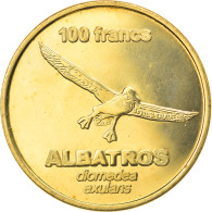 Monnaie, France, 100 Francs, 2011, Kerguelen, SPL, Bronze-Aluminium - Sonstige & Ohne Zuordnung