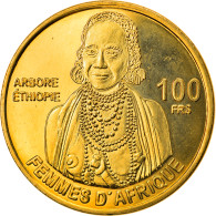 Monnaie, France, 100 Francs, 2012, Bassas Da India, SPL, Bronze-Aluminium - Altri & Non Classificati