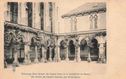 FRANCE - Nancy - Patronage Saint Joseph Des Jeunes Gens De La Cathédrale De Nancy - Carte Postale Ancienne - Nancy