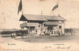 BELGIQUE - Bruxelles - Le Léopold Club - Carte Postale Ancienne - Sonstige & Ohne Zuordnung