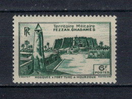 FEZZAN               N°  YVERT   35   NEUF SANS CHARNIERE      ( NSCH  1/44 ) - Ongebruikt