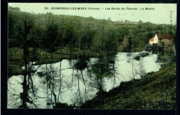 23 - BOSMOREAU LES MINES - Les Bords Du Thorion - Le Moulin - TTB / Couleur / Toilée - Autres & Non Classés