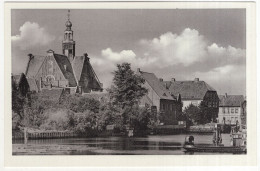 Emden - Neue Kirche U. Falderndelft  - (Deutschland) - Emden