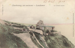 FRANCE - Cherbourg - Ses Environs - Landemer - Le Chalet Lucas - Carte Postale Ancienne - Cherbourg