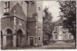 Meppen (Ems), Rathaus Und Stadthaus - (Deutschland) - Meppen