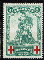 126  **  Croix Décentrées - 1901-1930