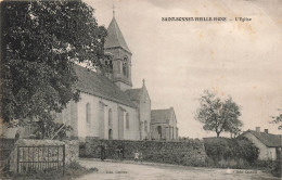 FRANCE - Saint-Bonnet-Vieille-Vigne - L'église - Carte Postale Ancienne - Other & Unclassified