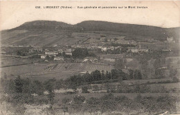 [-5%] FRANCE - Limonest - Vue Générale Et Panorama Sur Le Mont Verdun - Carte Postale Ancienne - Limonest