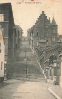 BELGIQUE - Liège - Montagne De Bueren - Enfants - Carte Postale Ancienne - Luik