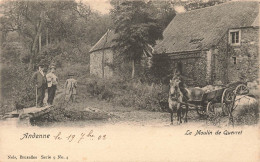 BELGIQUE - Andenne - Le Moulin De Quevret - Carte Postale Ancienne - Andenne