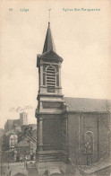 BELGIQUE - Liège - Eglise Sainte Marguerite - Carte Postale Ancienne - Luik