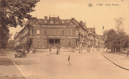 BELGIQUE - Liège - Avenue Blonden - Carte Postale Ancienne - Liege