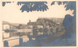 BELGIQUE - Huy - Vue Générale Prise Du Quai - Carte Postale Ancienne - Huy