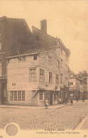 BELGIQUE - Vieux Liège - Ancienne Maison, Rue Chéravoie - Carte Postale Ancienne - Liege
