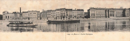 BELGIQUE - Liège - La Meuse Et L'institut Zoologique - Carte Postale Ancienne - Liege