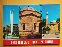 KOV 152-6 - PRISTINA,  - Yougoslavie