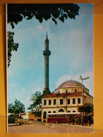 KOV 152-6 - PRISTINA, Mosque, Bus, Autobus - Yougoslavie