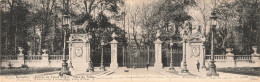 BELGIQUE - Bruxelles - Entrée Du Palais Royal - Place Du Trône - Carte Postale Ancienne - Autres & Non Classés