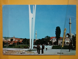 KOV 152-7 - PRISTINA, Monument - Yougoslavie