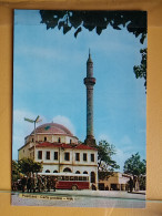 KOV 152-8 - PRISTINA, MOSQUE, BUS, AUTOBUS - Yougoslavie