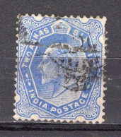 P3335 - BRITISH COLONIES INDIA Yv N°61 - 1902-11 King Edward VII