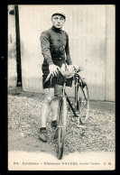 Cyclisme - Eberardo PAVESI , Routier Italien  /  RARE - Cyclisme