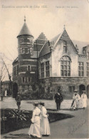 BELGIQUE - Exposition De Liège 1905 - Palais De L'Art Ancien - Animé - Carte Postale Ancienne - Liege