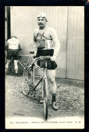 Cyclisme - Victor HEUSGHEM  , Routier BELGE - Wielrennen