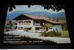 A9820           RIEZLERN / KLEINWALSERTAL, GASTHOF-PENSION "KANZELWAND" - Kleinwalsertal