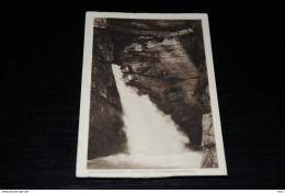 A9793           LAUTERBRUNNEN,  UNTERER TRÜMMELBACHFALL - Lauterbrunnen