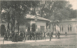 BELGIQUE - Exposition Universelle De Liège 1905 - Pavillon De Monténégro - Carte Postale Ancienne - Liege