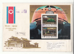 Korea / G.B. / Railways - Corée (...-1945)