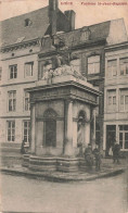 BELGIQUE - Fontaine Saint Jean Baptiste - Carte Postale Ancienne - Liege