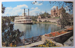 DISNEY - Disneymorld - Cruising The River Of America - Disneyworld