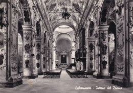 Cartolina Caltanissetta - Interno Del Duomo - Caltanissetta