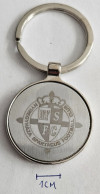 Nyíregyháza Spartacus Hungary Football Soccer Club Pendant Keyring  PRIV-1/8 - Uniformes Recordatorios & Misc