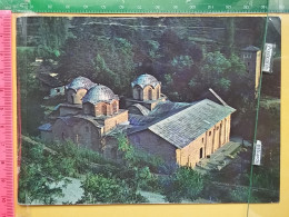 KOV 149-1 - PEC, YUGOSLAVIA - Orthodox Monastery - Yougoslavie